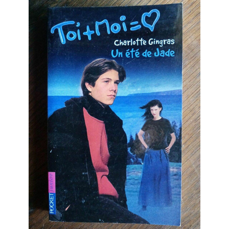 Charlotte Gingrass Un été de Jade pocket