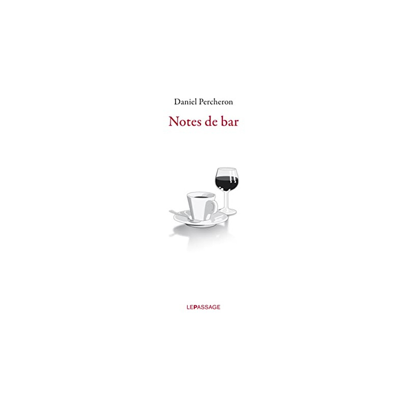 Notes de bar