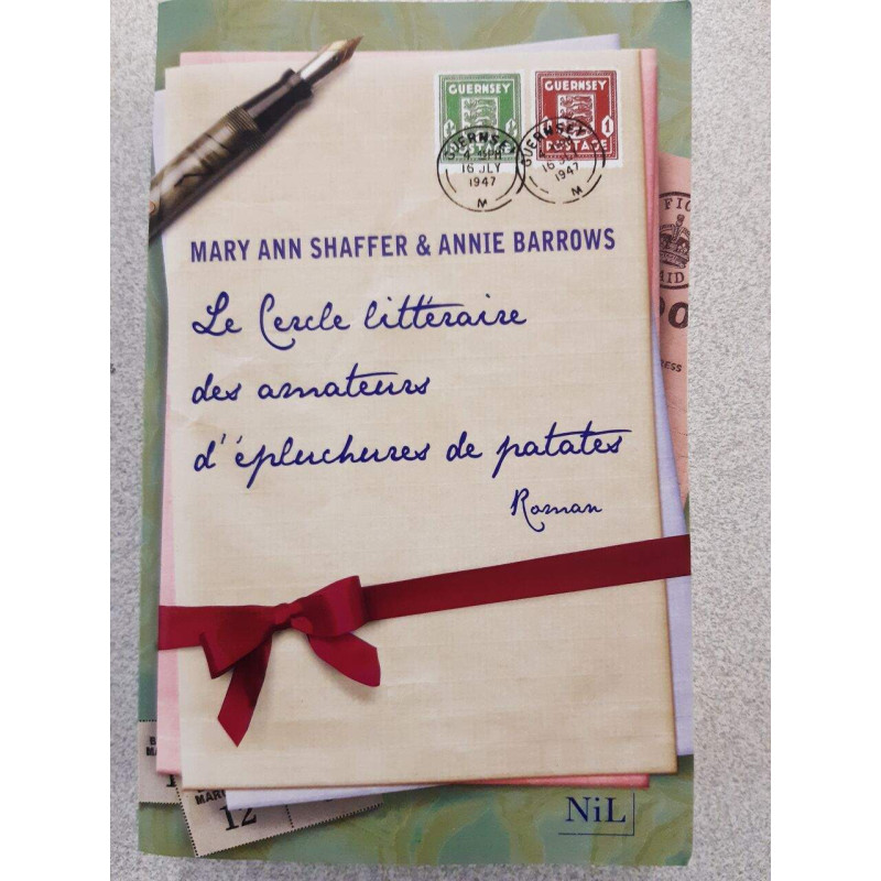 Le cercle litteraire dex armateurs d'épluchures de patates