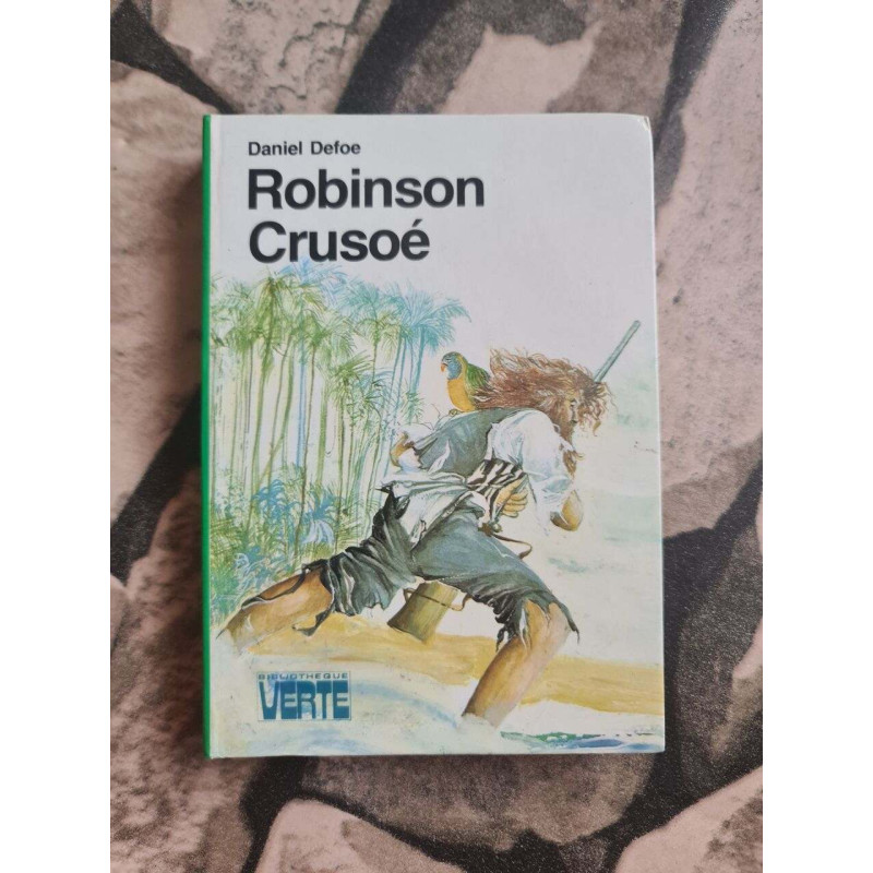 Robinson crusoe