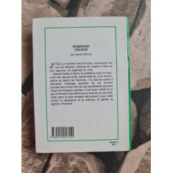 Robinson crusoe