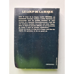 Le loup de la suque