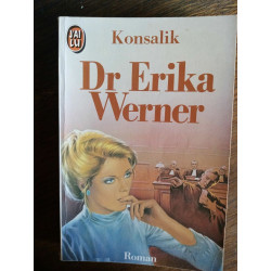 Konsalik dr Erika Werner J'ai lu