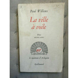 La ville à voile gallimard
