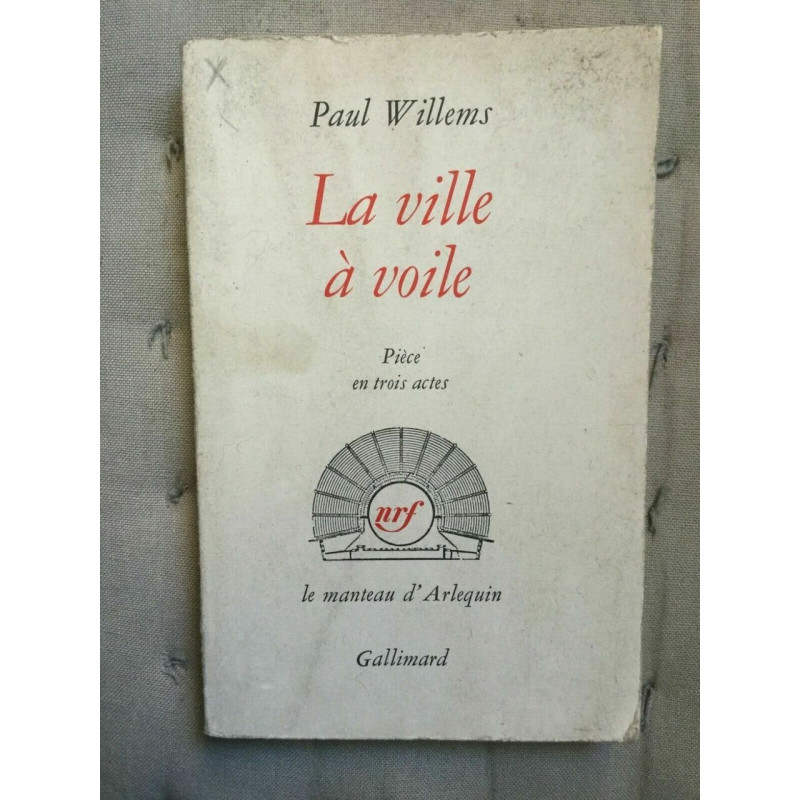 La ville à voile gallimard