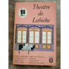 Théâtre de labiche Tome 1