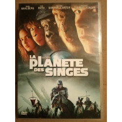 La planète des singes DVD