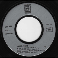 Adieu Et Bonne Chance