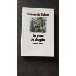 La Peau de chagrin