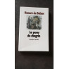 La Peau de chagrin