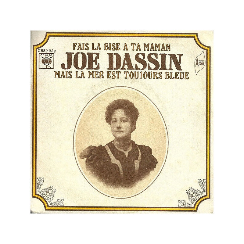 Fais La Bise A Ta Maman / Mais La Mer Est Toujours Bleue