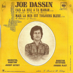 Fais La Bise A Ta Maman / Mais La Mer Est Toujours Bleue