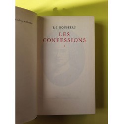 Les Confessions I