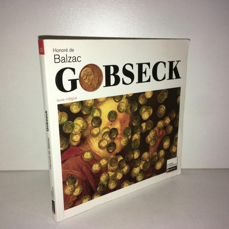 GOBSECK Carrés classiques texte intégral
