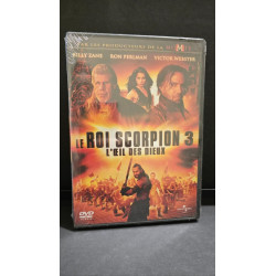 Le roi scorpion 3 - Neuf sous blister