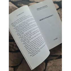 Morts étranges 2: Tome 2