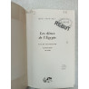 LES DIEUX DE L'EGYPTE (4ED) QSJ 1194