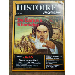 Histoire Magazine Nº 3 1980