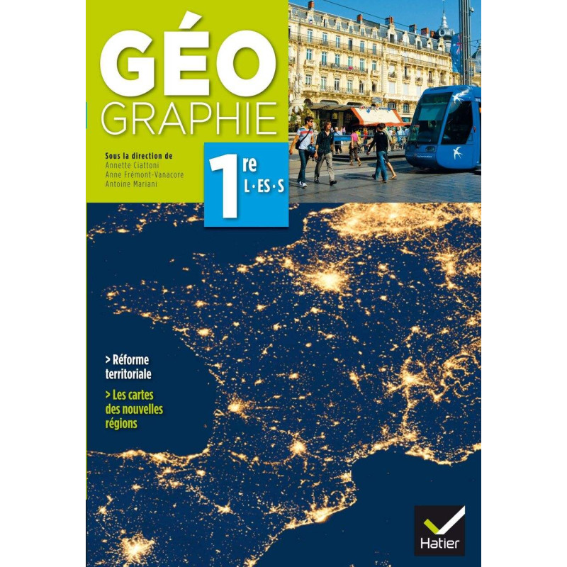 Geographie 1re L/ES/S