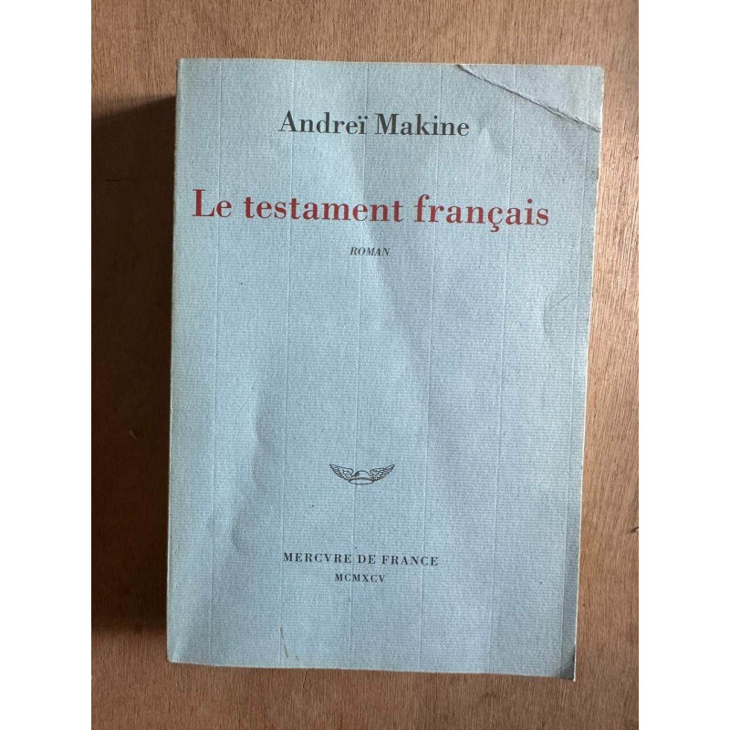 Le Testament Francais
