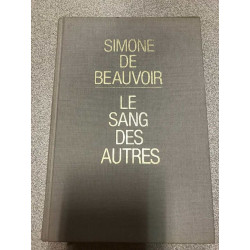 Le sang des autres