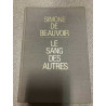 Le sang des autres
