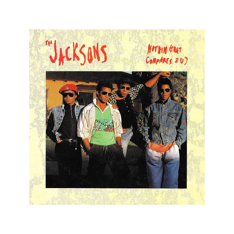 Nothin (That Compares 2 U)