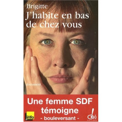 J'habite en bas de chez vous