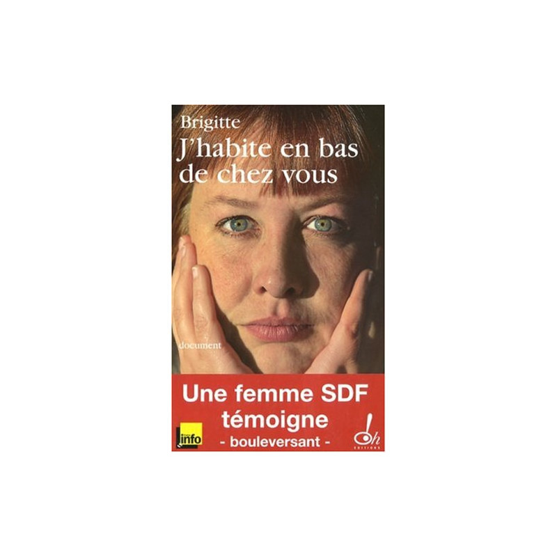 J'habite en bas de chez vous