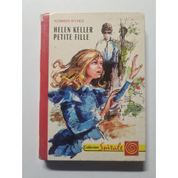Helen Keller petite fille