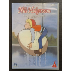 Le Merveilleux Voyage de Nils Holgersson au Pays des Oies Sauvages