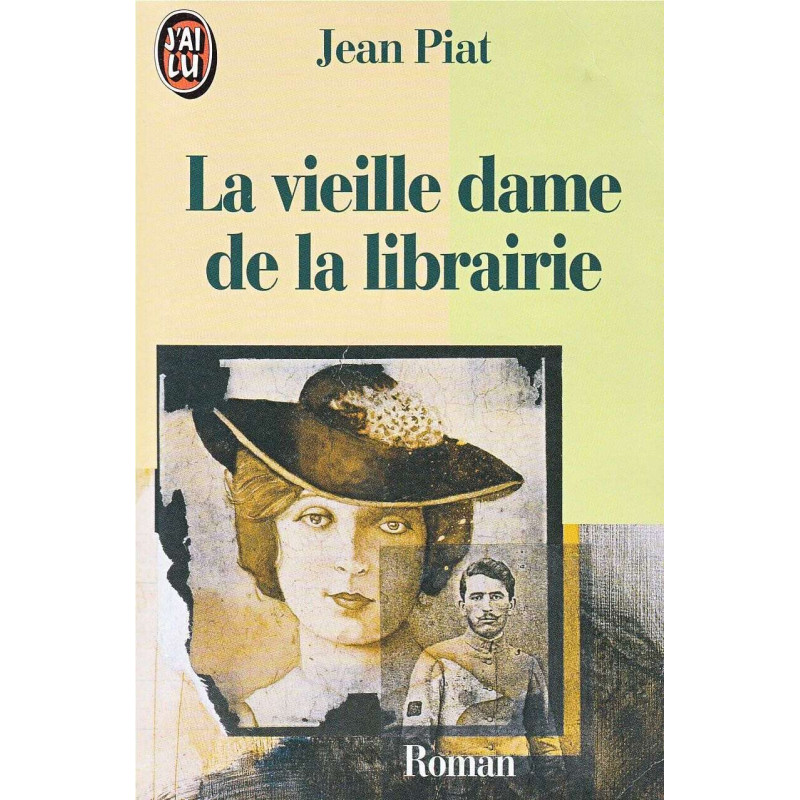 La vieille dame de la librairie La vieille dame de la librairie