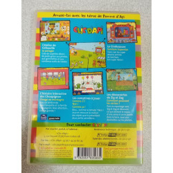 Dvd - Clic Dap : Sam Sam Superstar