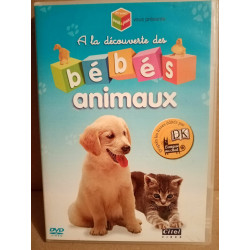 à des bébés animaux DVD