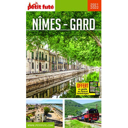 Guide Nîmes - Gard 2020 Petit Futé