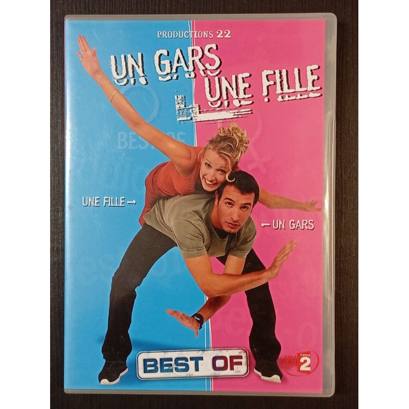 Un Gars Une Fille volume 2