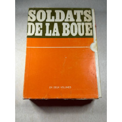 Soldats de la boue en deux volumes