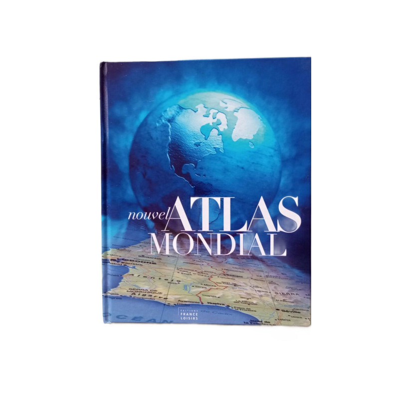 Nouvel Atlas Mondial