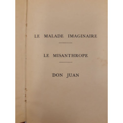 Le malade imaginaire