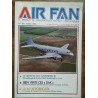 Air Fan Le Mensuel de L'aeronautique Militaire Nº 88 Mars 1986