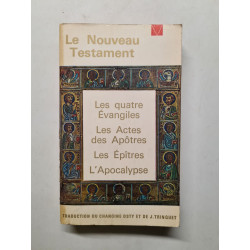 Le Nouveau Testament