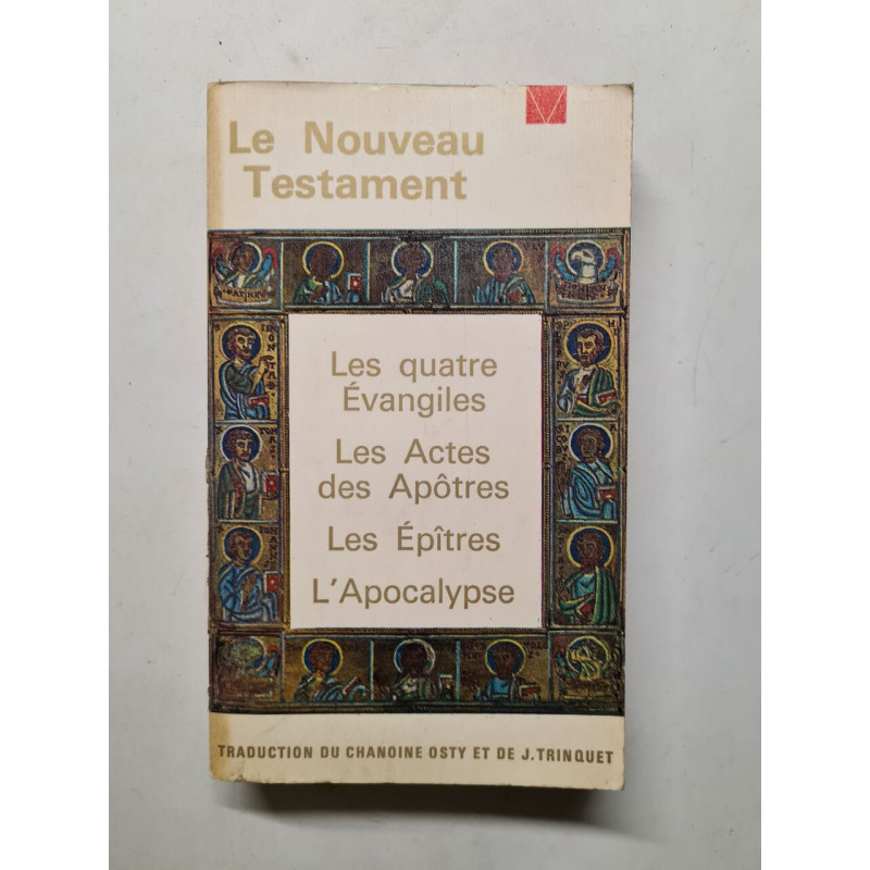 Le Nouveau Testament