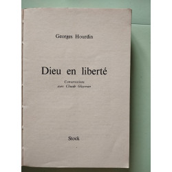 Dieu en liberté