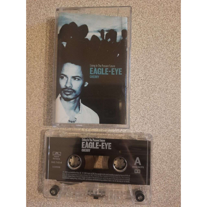 K7 Audio : Living in the Present Future