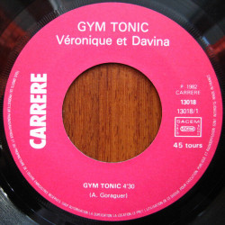 Gym Tonic (Indicatif De L'emission)
