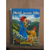 Heidi jeune fille flammarion