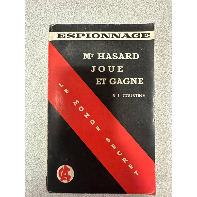 Mr Hasard joue et gagne