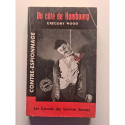 Du côté de hambourg - contre espionnage