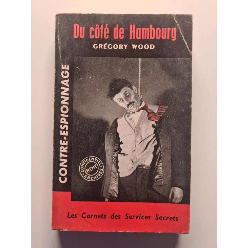 Du côté de hambourg - contre espionnage