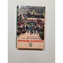 Van der Meersch pêcheurs d'hommes